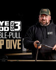 MDT CKYE-POD Gen3 - Double Pull Bipod