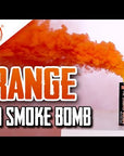 Enola Gaye EG25 Orange Rookgranaat