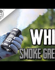Enola Gaye EG18 White Rookgranaat