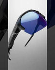 Wiley X Jakl Bril - Captivate Grey Lenzen - Matte Black Frame