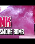 Enola Gaye EG25 Pink Rookgranaat