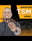 Miniatuur Goatguns Mini TSMG Tommy Gun M1A1