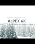 HikMicro Alpex 4K A50EL LRF nachtzichtkijker