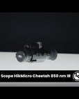 Nachtzichtkijker HikMicro Cheetah LRF 940 nm IR