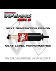 HPA Engine Wolverine Inferno Gen2 Premium