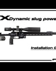 Slug Power Kit FX Panthera/Dynamic/King/DRS