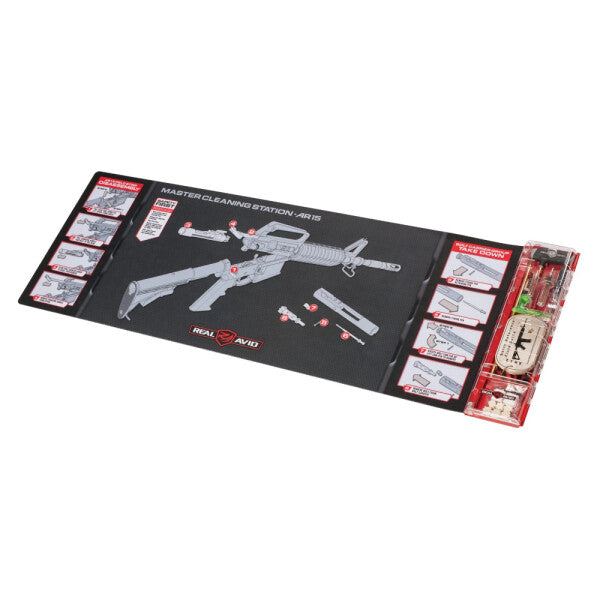 Real Avid Master Cleaning Station - AR15