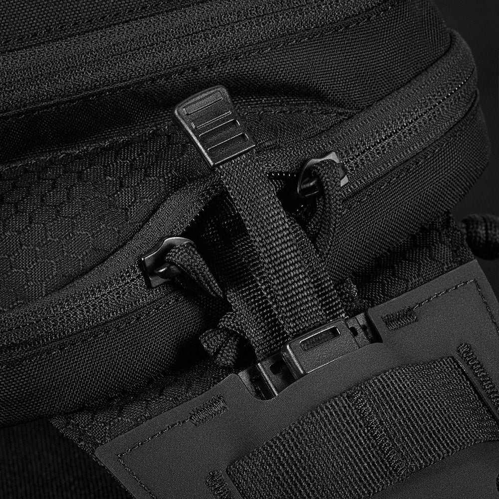 Sling Pistol Bag Hex with velcro