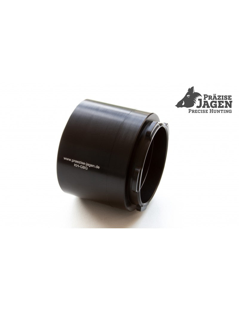 Multi Adapter Sun Shade Objective Large - From 62mm