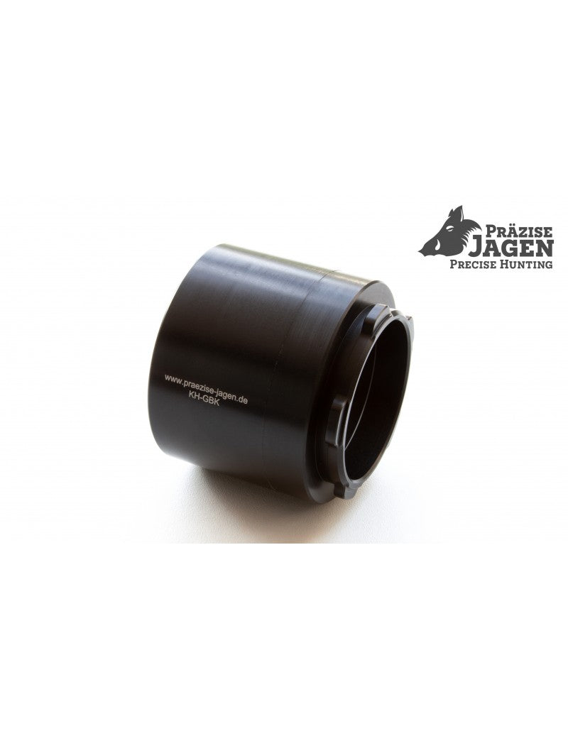 Multi Adapter Sun Shade Objective Small - Up to 61mm