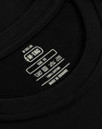 T-Shirt Gold Samurai Oversize - Image 9