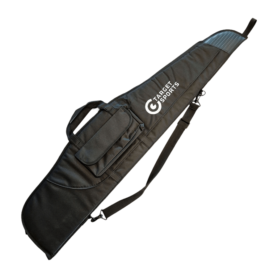 Target Sports GunBag 125x27cm, Black