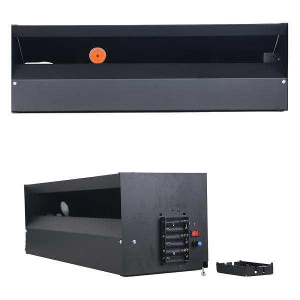 Target Sports Pellet Catcher Moving Target