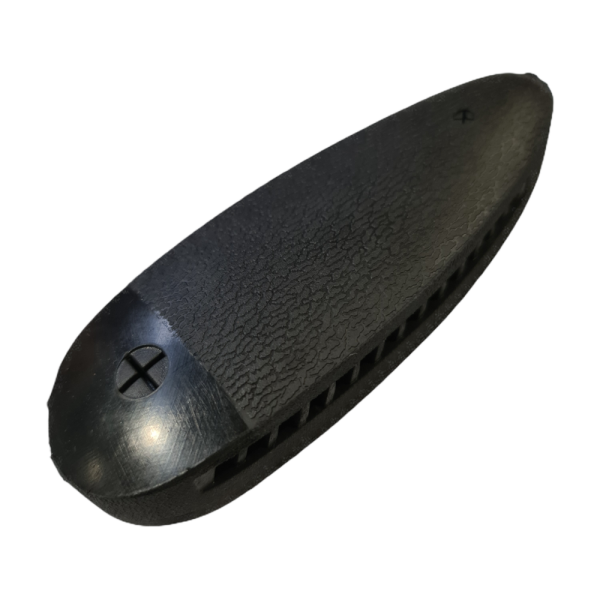 Target Sports Recoil Pad 20mm Black - Vetilated