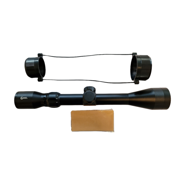 Target Sports RS Primis 3-9x40 Scope
