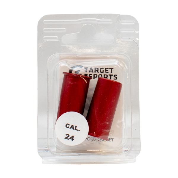 Target Sports Snap Cap Cal 24 p/2