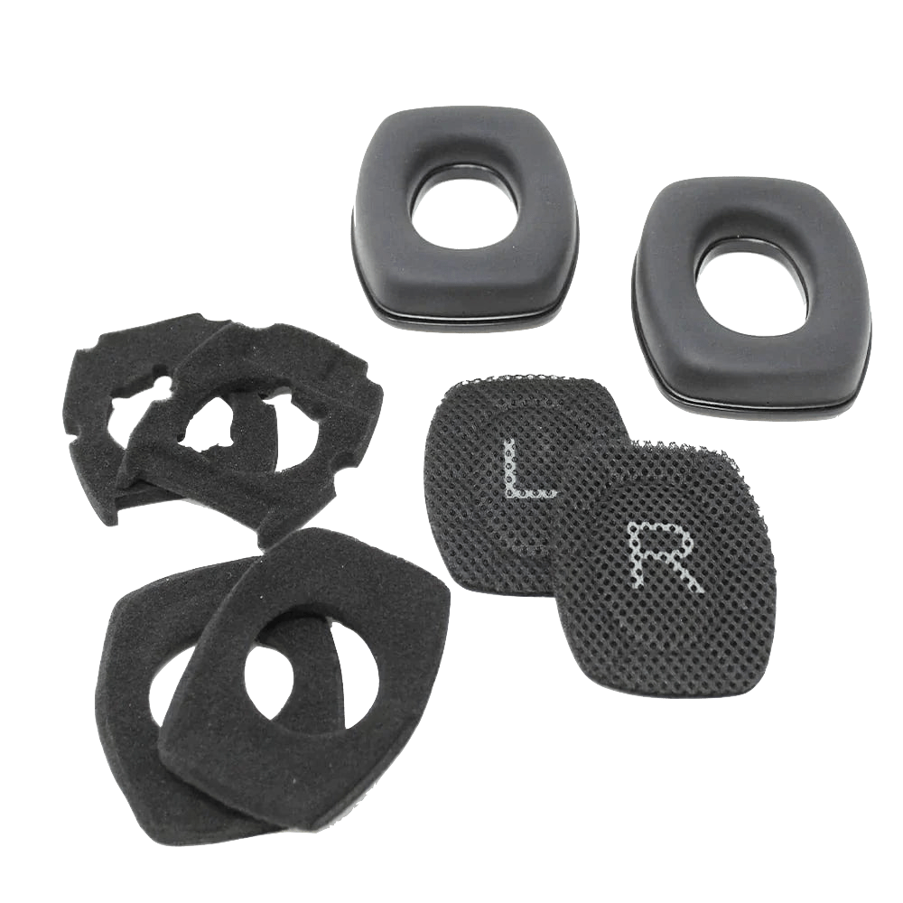 ISOTunes HP Defy Replacement Ear Cushions &amp; Liners