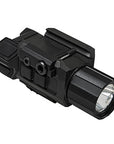 NC Star Weapon Mounted Light Pistol Gen3, with Strobe & Red Laser