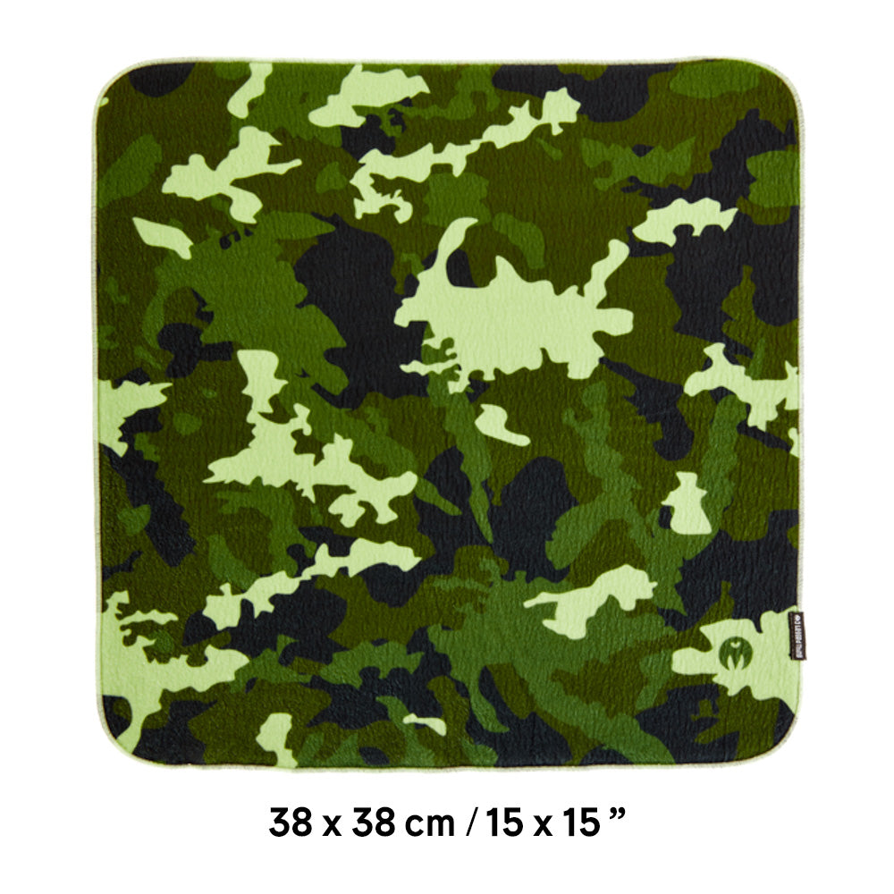 3 Legged Thing Wrapz - Woodland Camo - M (38x38cm)